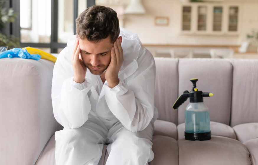 Anxiety Treatment in Houston