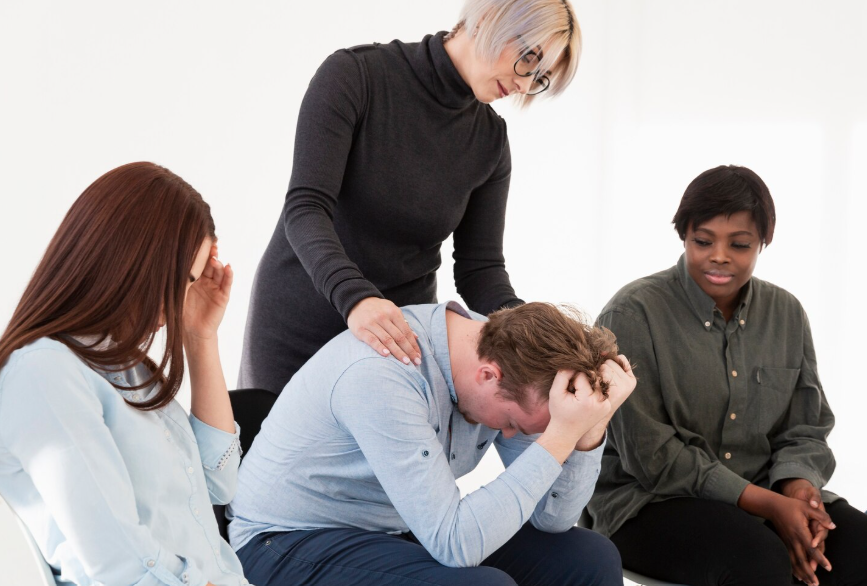 Anxiety Treatment in Houston