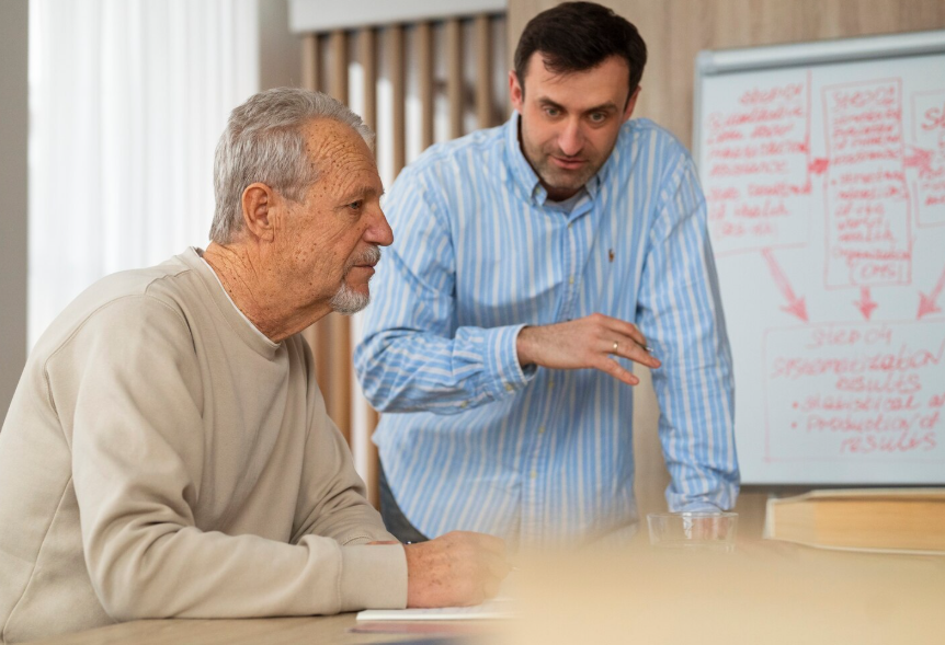 dementia treatment in Houston