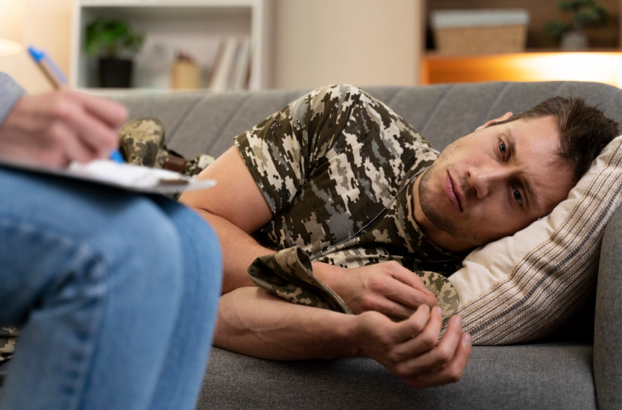 PTSD Treatment in Houston